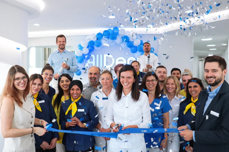 AllDent Team München Pasing eröffnet den Standort